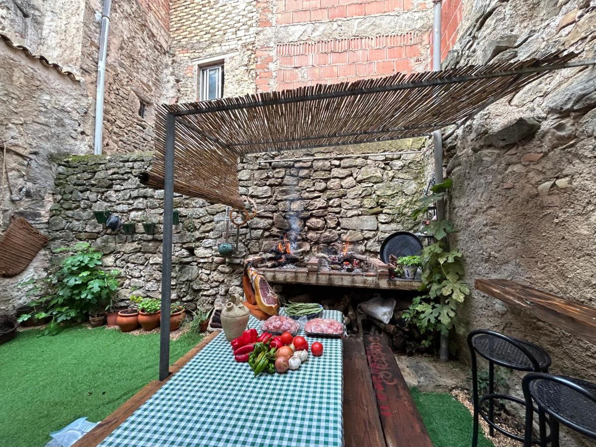 Iznatoraf Casa De La Aguadora 빌라 외부 사진
