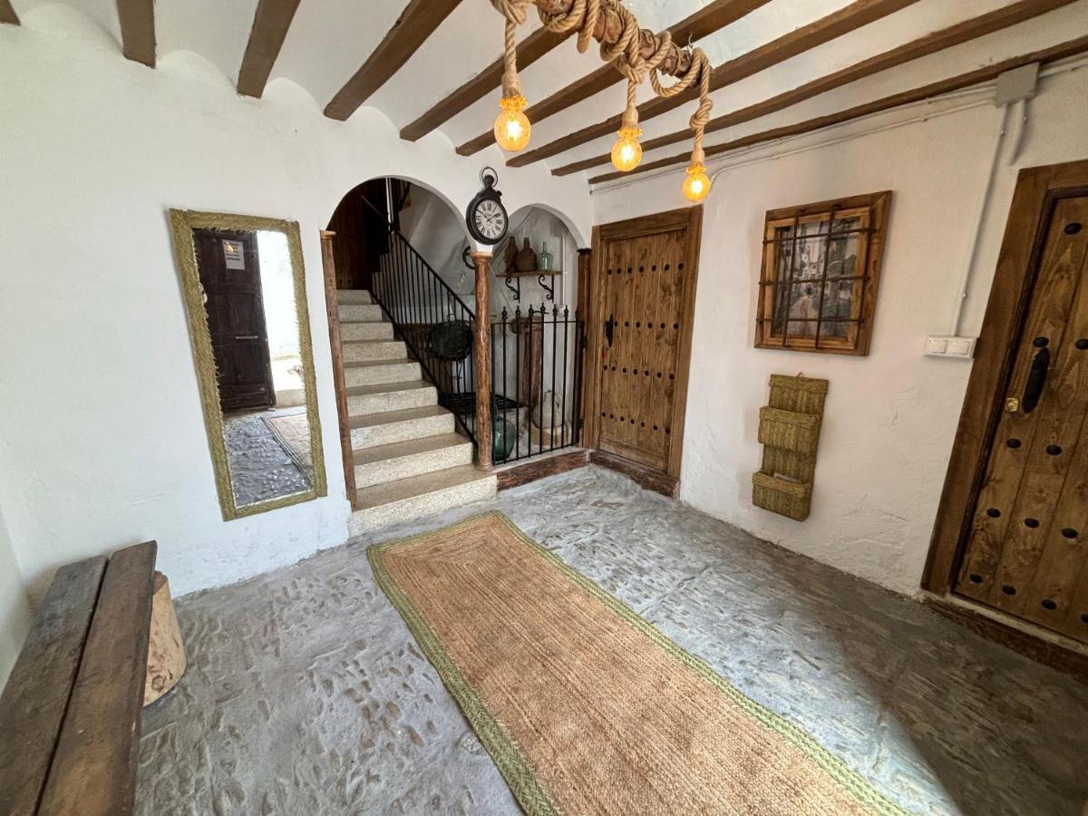 Iznatoraf Casa De La Aguadora 빌라 외부 사진